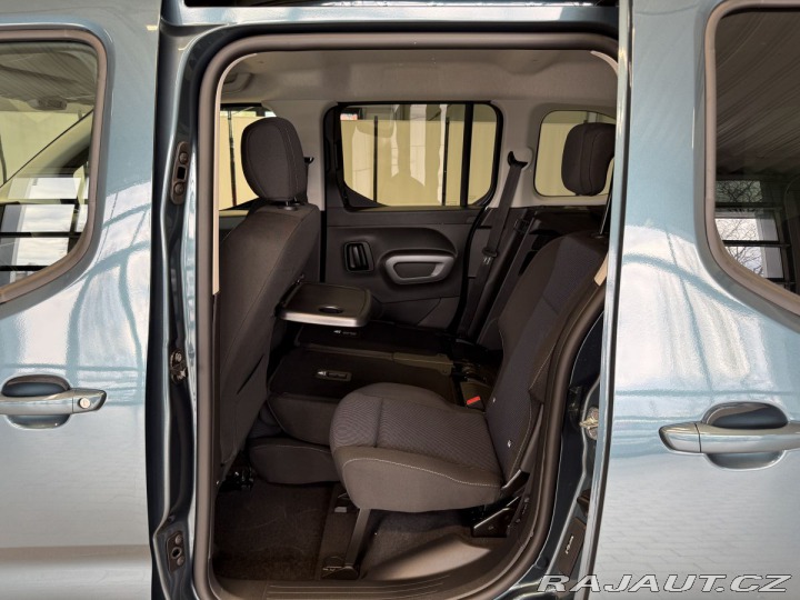 Fiat Dobló Panorama 1.5 BlueHDI 130k 2025