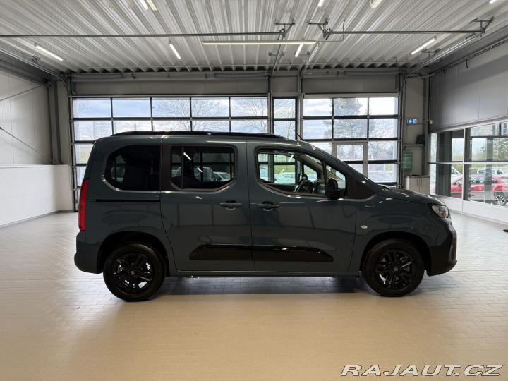 Fiat Dobló Panorama 1.5 BlueHDI 130k 2025