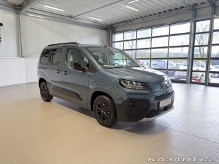 Fiat Dobló Panorama 1.5 BlueHDI 130k 2025