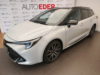 Toyota Corolla 2.0 Hybrid e-CVT GR Sport