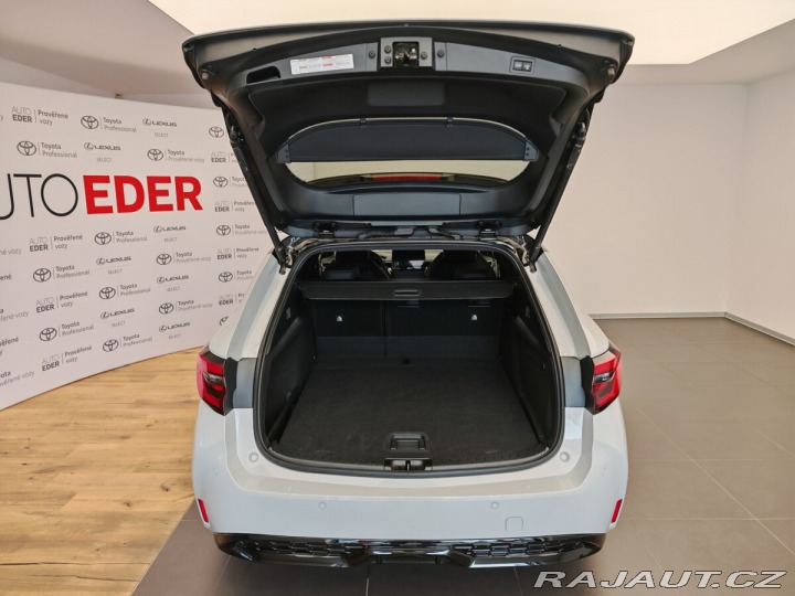 Toyota Corolla 2.0 Hybrid e-CVT GR Sport 2023