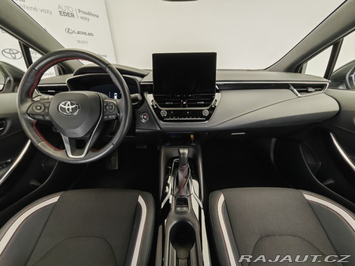 Toyota Corolla 2.0 Hybrid e-CVT GR Sport 2023