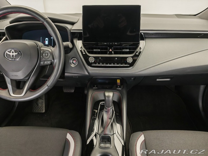 Toyota Corolla 2.0 Hybrid e-CVT GR Sport 2023