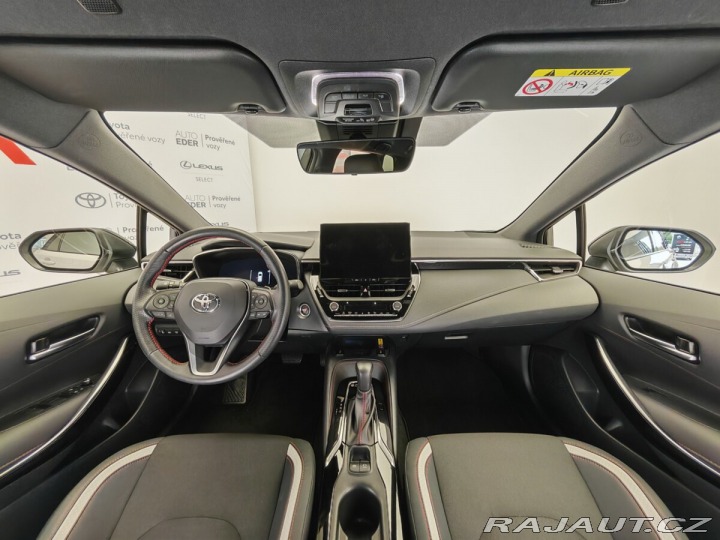 Toyota Corolla 2.0 Hybrid e-CVT GR Sport 2023