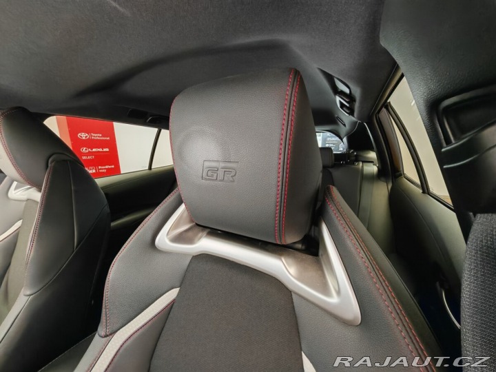 Toyota Corolla 2.0 Hybrid e-CVT GR Sport 2023