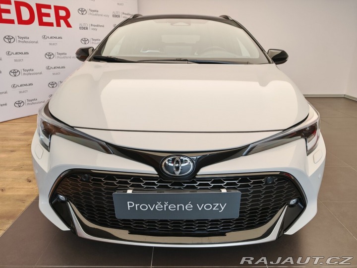 Toyota Corolla 2.0 Hybrid e-CVT GR Sport 2023