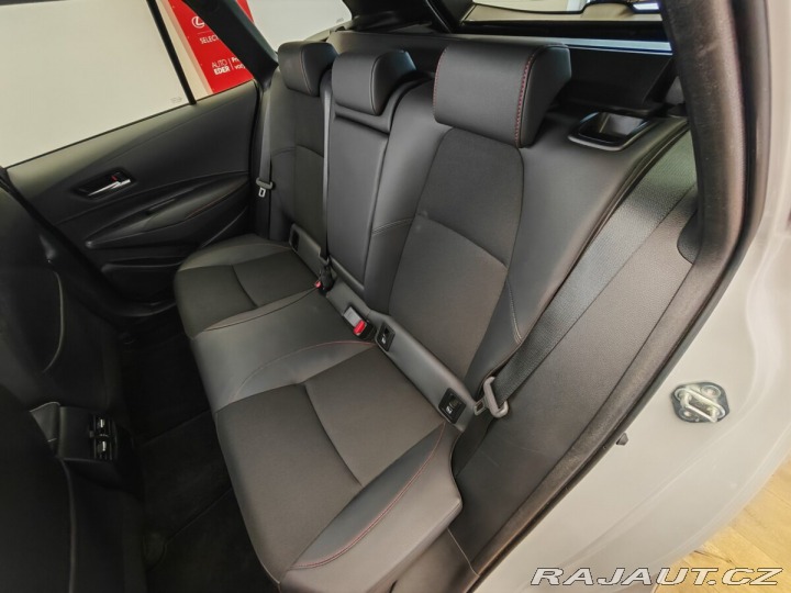 Toyota Corolla 2.0 Hybrid e-CVT GR Sport 2023