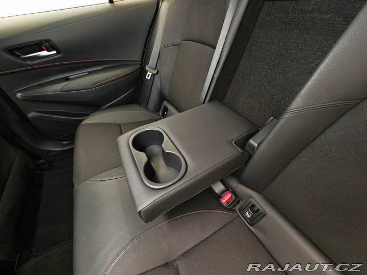 Toyota Corolla 2.0 Hybrid e-CVT GR Sport 2023