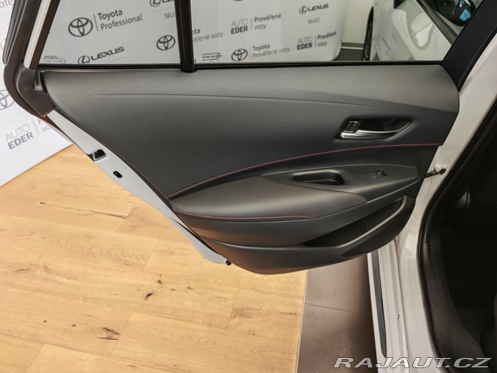 Toyota Corolla 2.0 Hybrid e-CVT GR Sport 2023