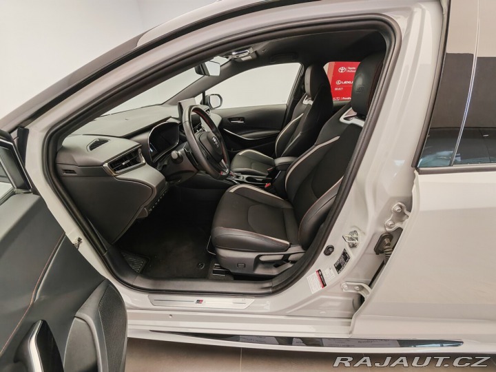 Toyota Corolla 2.0 Hybrid e-CVT GR Sport 2023