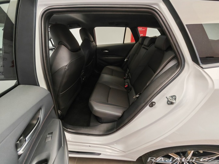 Toyota Corolla 2.0 Hybrid e-CVT GR Sport 2023