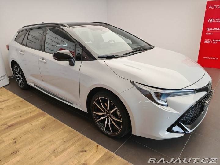 Toyota Corolla 2.0 Hybrid e-CVT GR Sport 2023