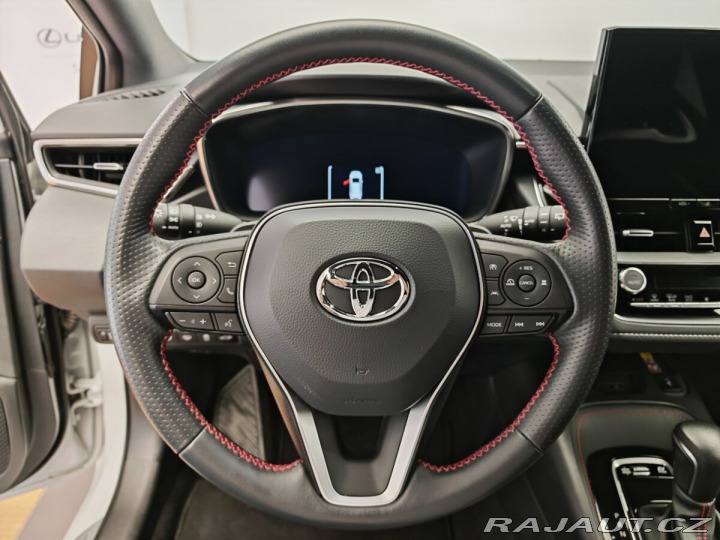 Toyota Corolla 2.0 Hybrid e-CVT GR Sport 2023