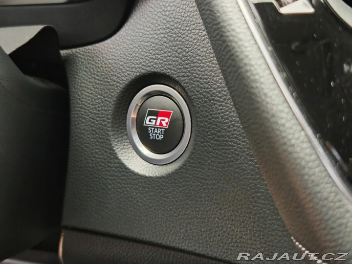 Toyota Corolla 2.0 Hybrid e-CVT GR Sport 2023