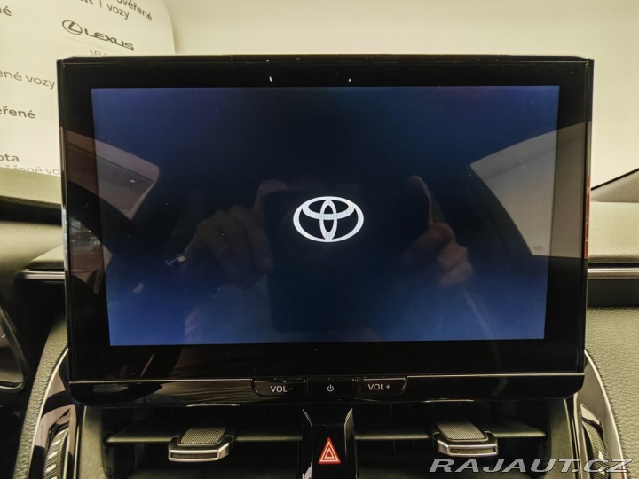 Toyota Corolla 2.0 Hybrid e-CVT GR Sport 2023