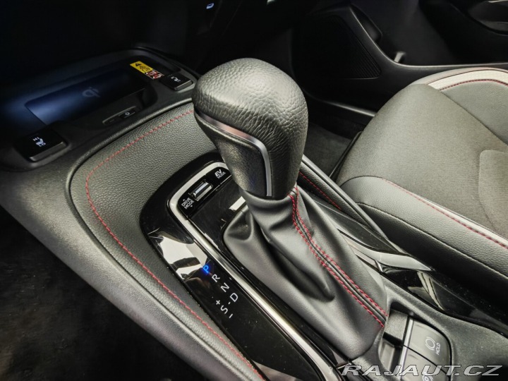 Toyota Corolla 2.0 Hybrid e-CVT GR Sport 2023