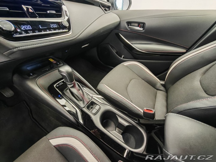 Toyota Corolla 2.0 Hybrid e-CVT GR Sport 2023