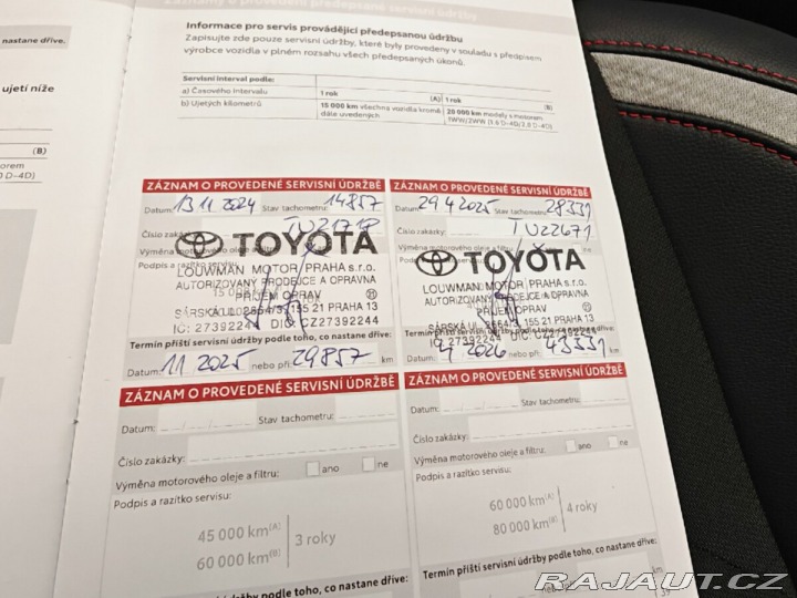 Toyota Corolla 2.0 Hybrid e-CVT GR Sport 2023
