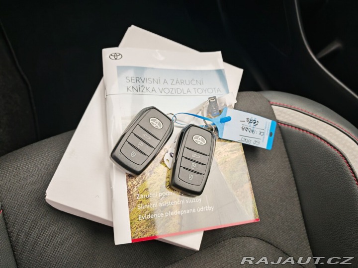Toyota Corolla 2.0 Hybrid e-CVT GR Sport 2023