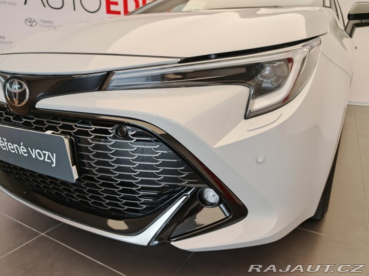 Toyota Corolla 2.0 Hybrid e-CVT GR Sport 2023