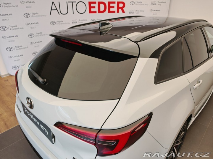 Toyota Corolla 2.0 Hybrid e-CVT GR Sport 2023