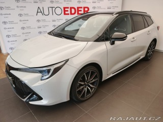 Toyota Corolla 2.0 Hybrid e-CVT GR Sport 2023