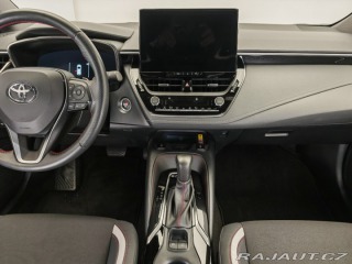 Toyota Corolla 2.0 Hybrid e-CVT GR Sport 2023