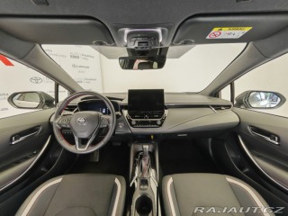 Toyota Corolla 2.0 Hybrid e-CVT GR Sport 2023