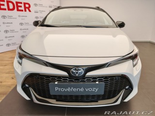 Toyota Corolla 2.0 Hybrid e-CVT GR Sport 2023