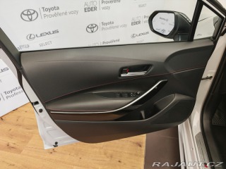 Toyota Corolla 2.0 Hybrid e-CVT GR Sport 2023