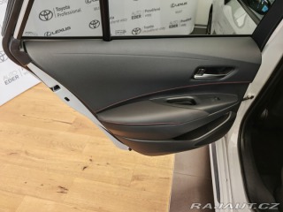 Toyota Corolla 2.0 Hybrid e-CVT GR Sport 2023