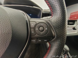 Toyota Corolla 2.0 Hybrid e-CVT GR Sport 2023