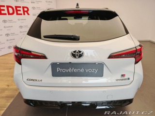 Toyota Corolla 2.0 Hybrid e-CVT GR Sport 2023