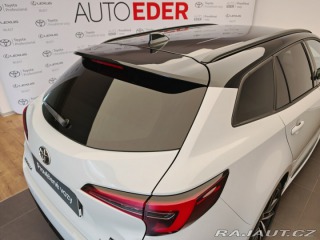 Toyota Corolla 2.0 Hybrid e-CVT GR Sport 2023