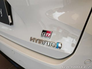 Toyota Corolla 2.0 Hybrid e-CVT GR Sport 2023
