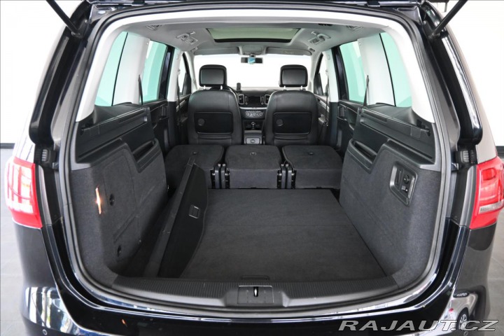 Volkswagen Sharan 2,0 TDi 103kW Highline Zá 2014