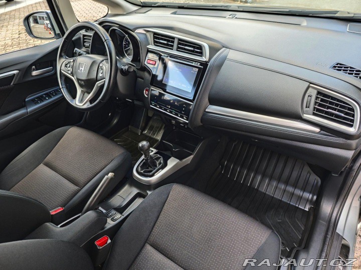 Honda Jazz 1.3 iVTEC Elegance NAVI K 2017