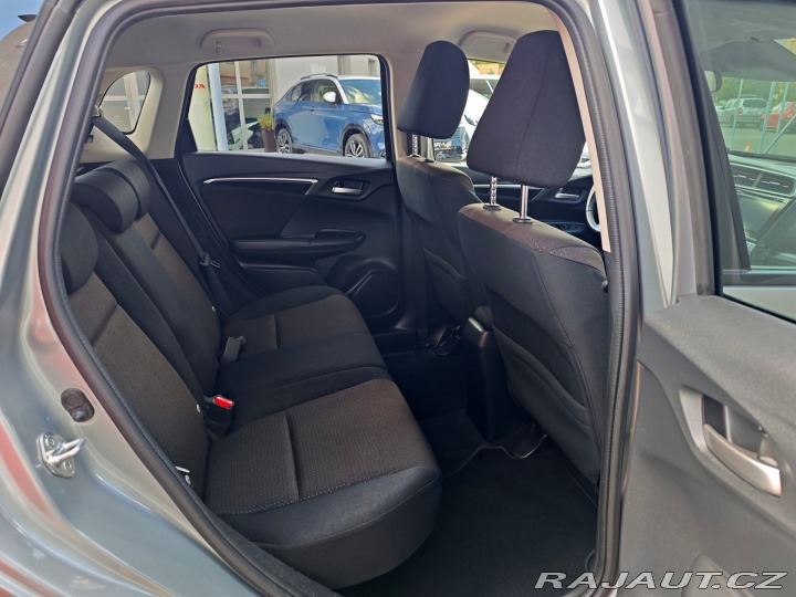 Honda Jazz 1.3 iVTEC Elegance NAVI K 2017
