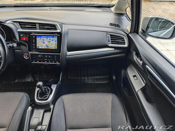 Honda Jazz 1.3 iVTEC Elegance NAVI K 2017