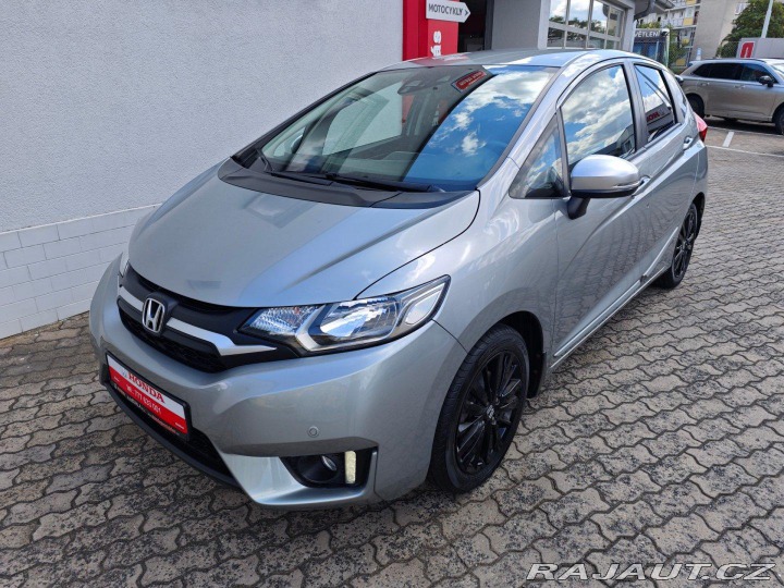 Honda Jazz 1.3 iVTEC Elegance NAVI K 2017