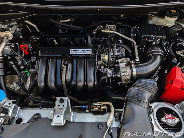 Honda Jazz 1.3 iVTEC Elegance NAVI K 2017