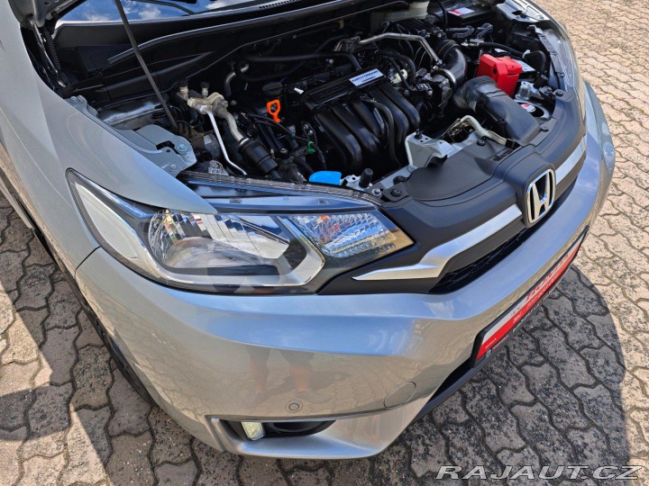 Honda Jazz 1.3 iVTEC Elegance NAVI K 2017