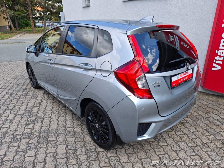 Honda Jazz 1.3 iVTEC Elegance NAVI K 2017