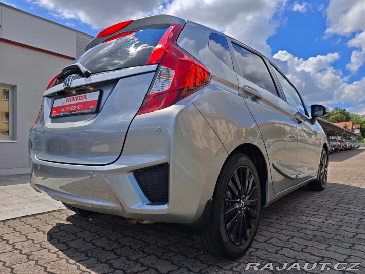 Honda Jazz 1.3 iVTEC Elegance NAVI K 2017
