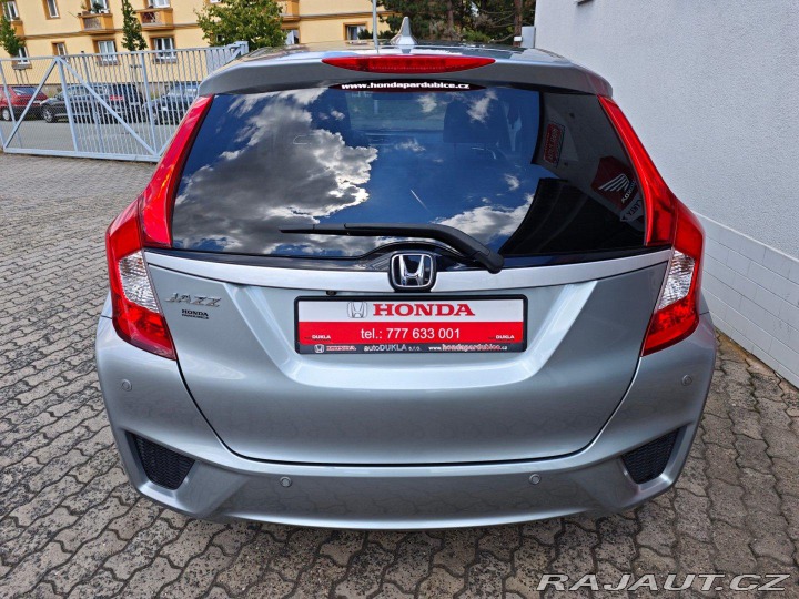 Honda Jazz 1.3 iVTEC Elegance NAVI K 2017