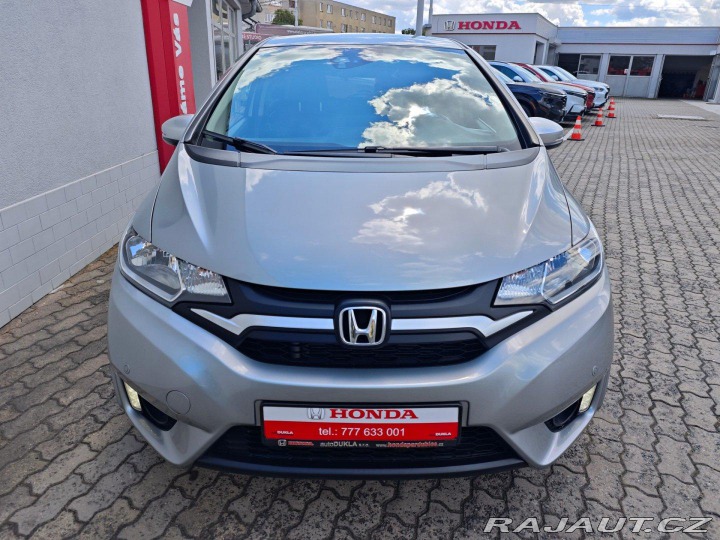 Honda Jazz 1.3 iVTEC Elegance NAVI K 2017