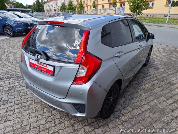 Honda Jazz 1.3 iVTEC Elegance NAVI K 2017