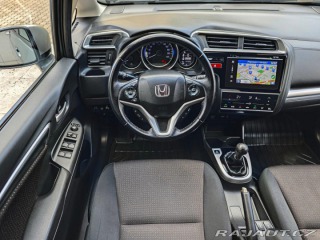Honda Jazz 1.3 iVTEC Elegance NAVI K 2017