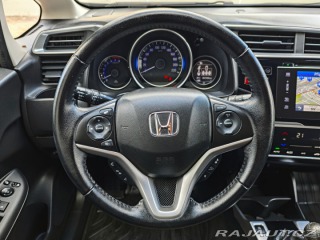 Honda Jazz 1.3 iVTEC Elegance NAVI K 2017