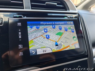 Honda Jazz 1.3 iVTEC Elegance NAVI K 2017